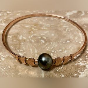 Tahitian Pearl Bracelet